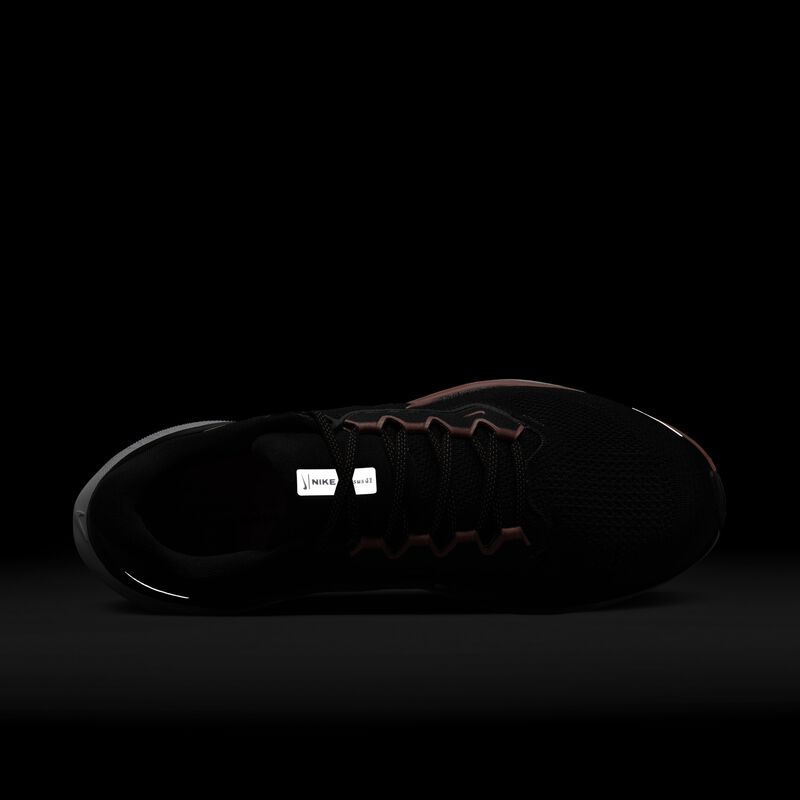 Nike Pegasus 41, Negro/Lt Wild Mango-Gris Frío-Blanco, hi-res