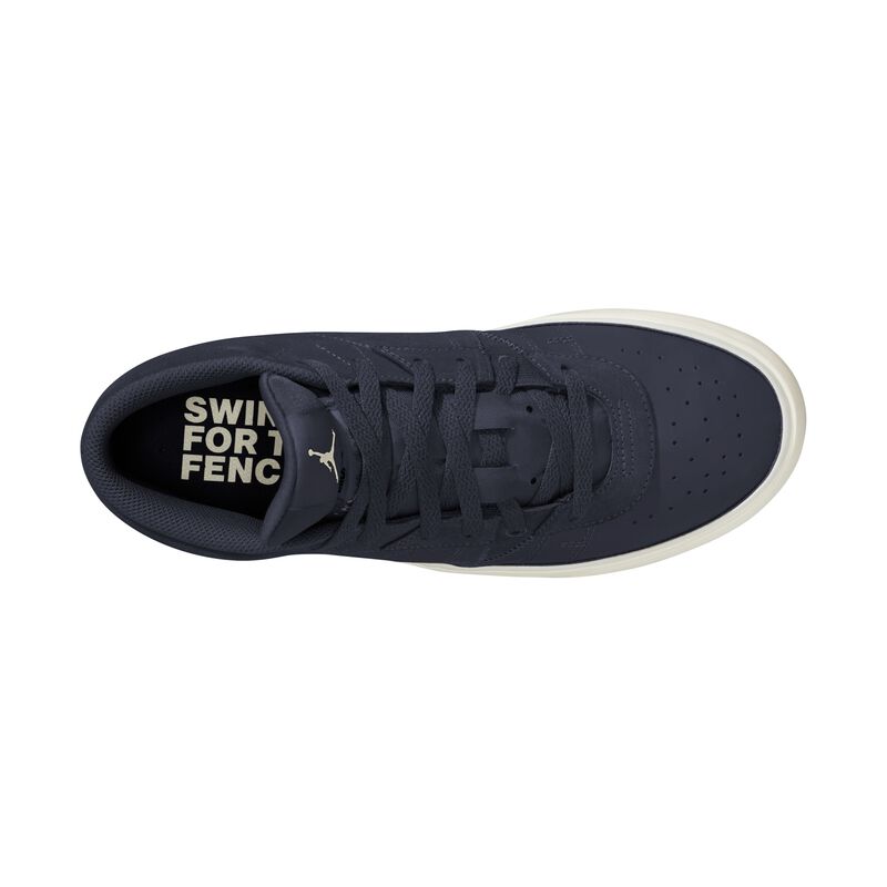 Jordan Series Mid, Obsidian/Vela/Vela, hi-res