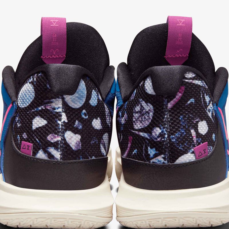 Nike Kyrie Low 5, AZUL, hi-res