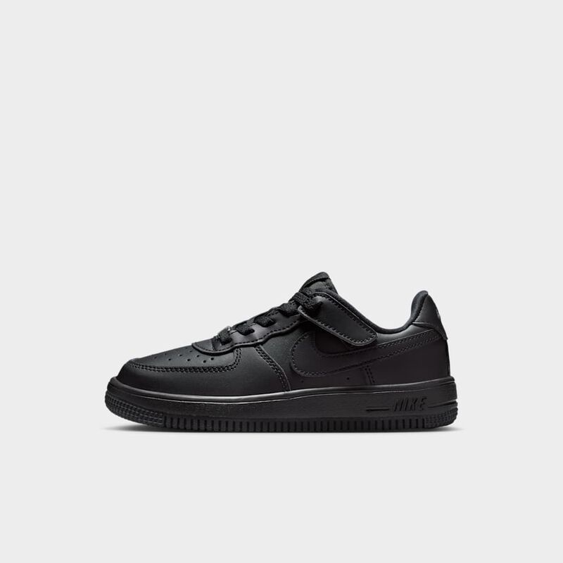 Zapatilla Nike Force 1 Low EasyOn, Negro, hi-res