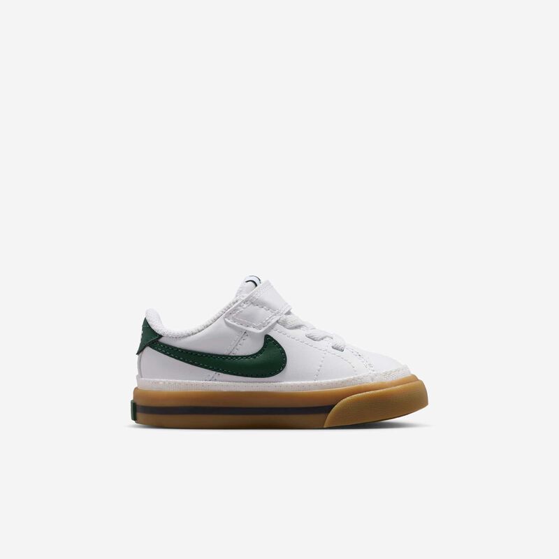 Nike Court Legacy, Blanco/Goma Marrón Claro/Antracita/Abeto, hi-res