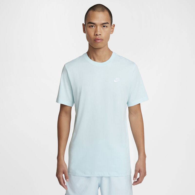 Nike Sportswear Club, AZUL, hi-res