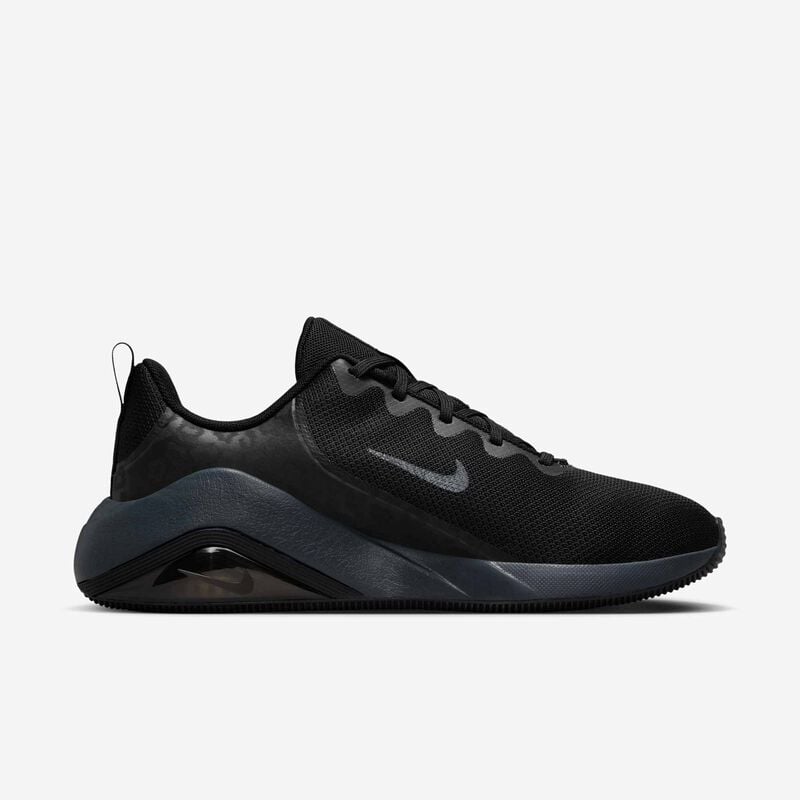 Nike Bella 7, Negro/Negro/Antracita, hi-res