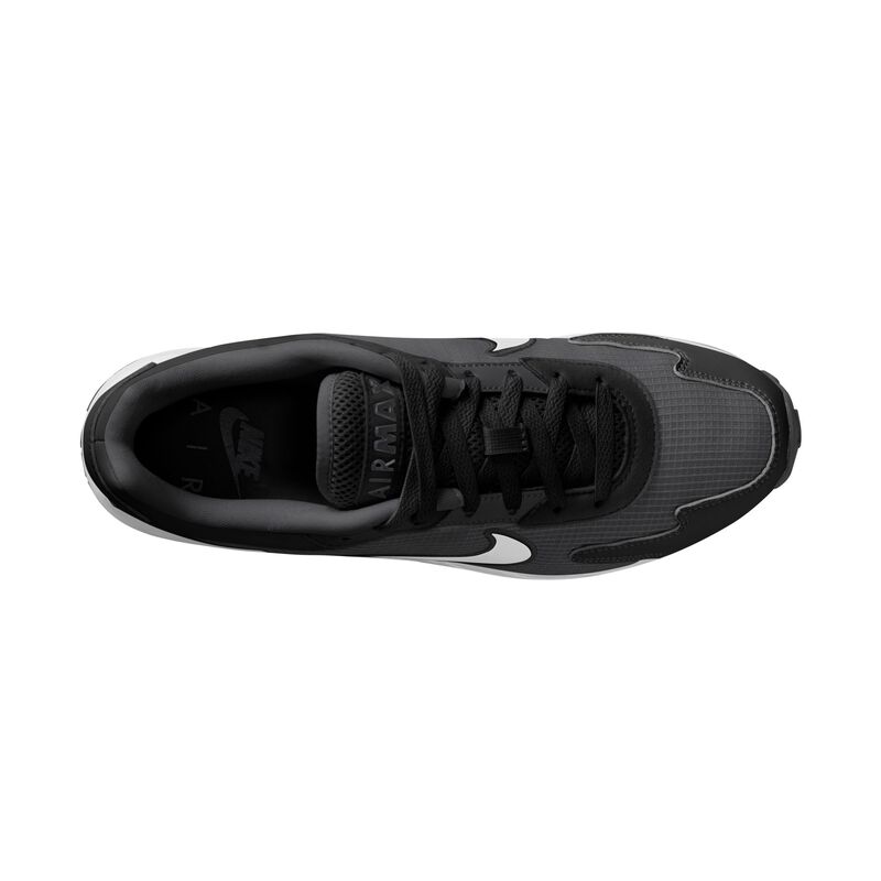 Nike Air Max Solo, Negro/Blanco-Antracita-Negro, hi-res