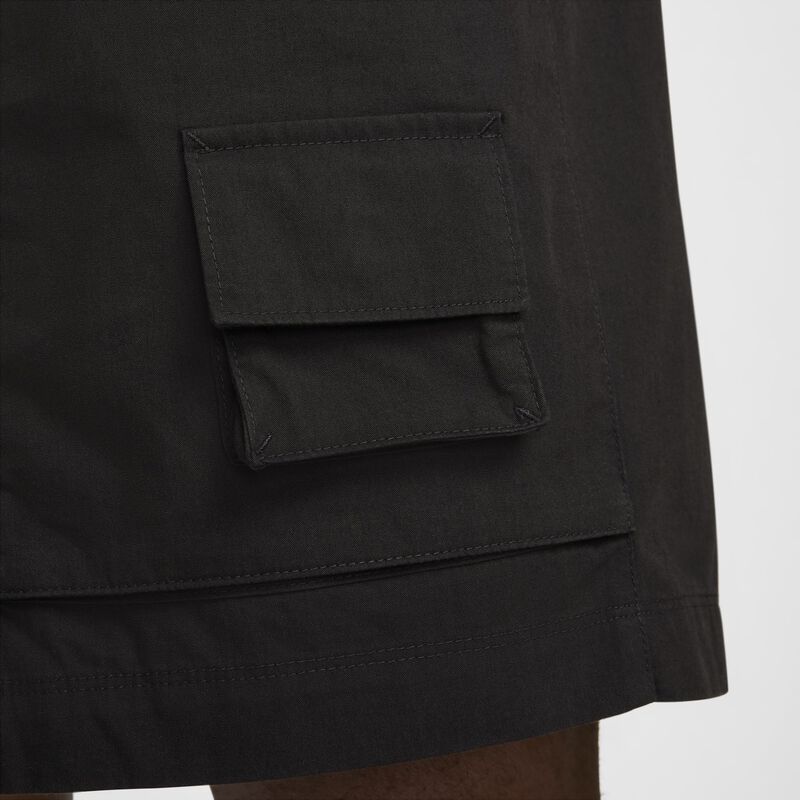 Nike Life, Negro/Negro, hi-res