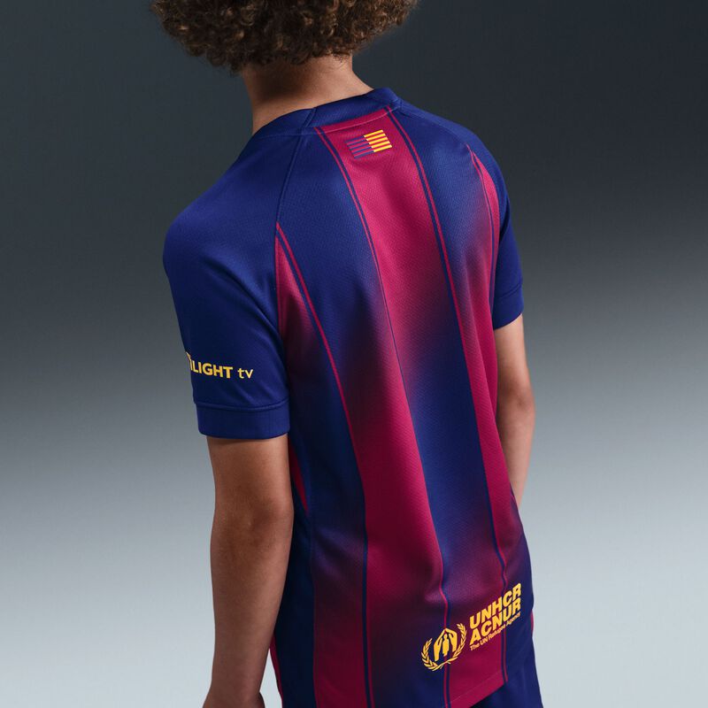Camiseta Nike Sportswear, Azul, hi-res