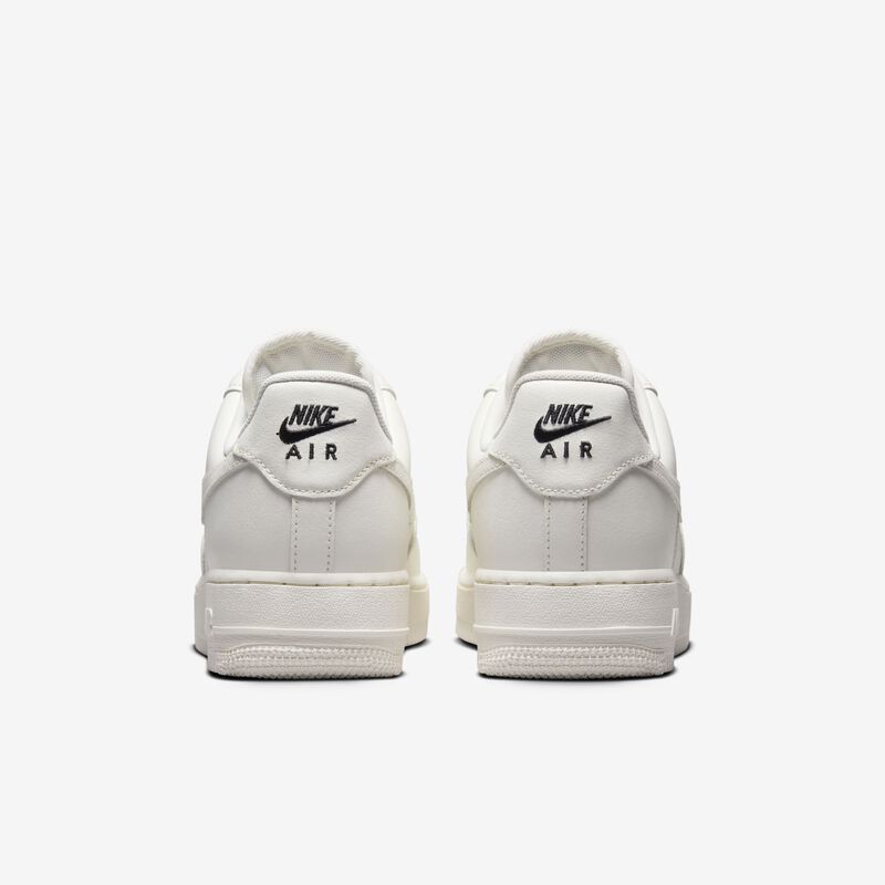Nike Air Force 1 '07 Essential, Vela/Negro/Vela, hi-res