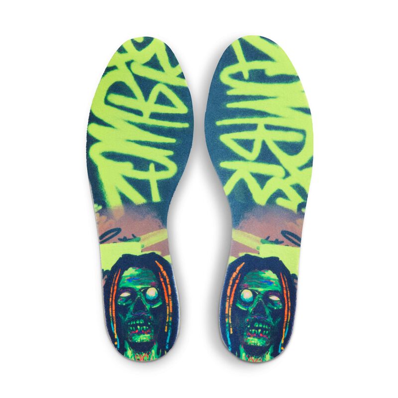 Ja 3 "Spooky Season", Twist Limón Claro/Negro-Cáñamo-Carmesí Brillante, hi-res