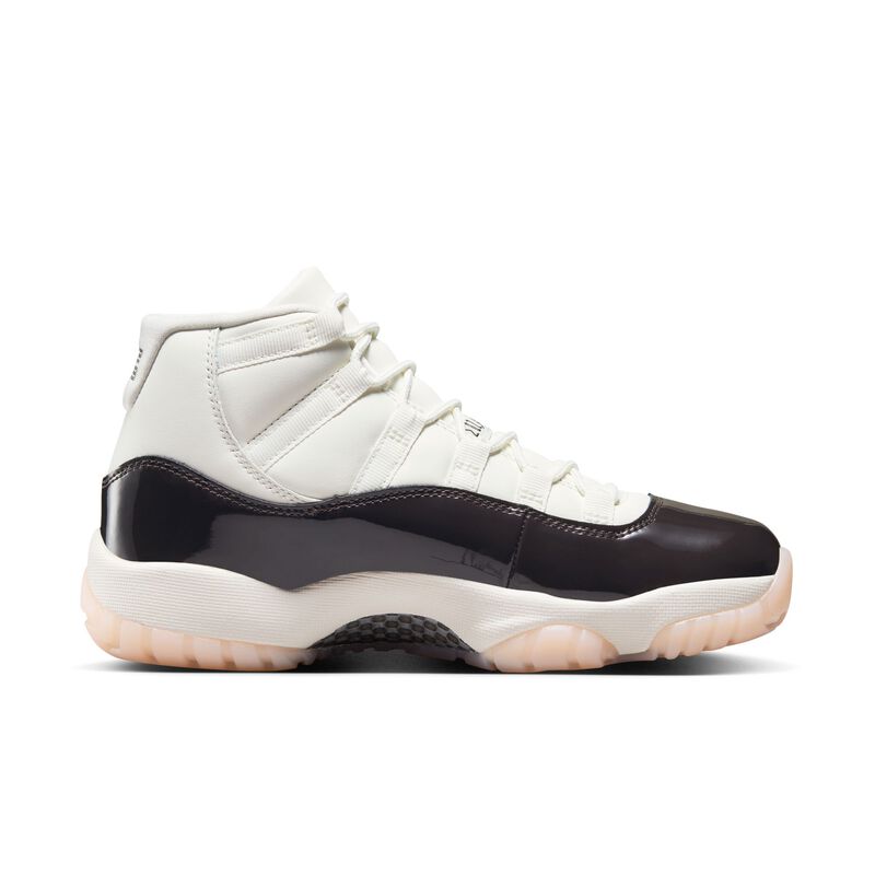 Air Jordan 11 Retro Low, Vela/Marrón Terciopelo-Atmósfera, hi-res
