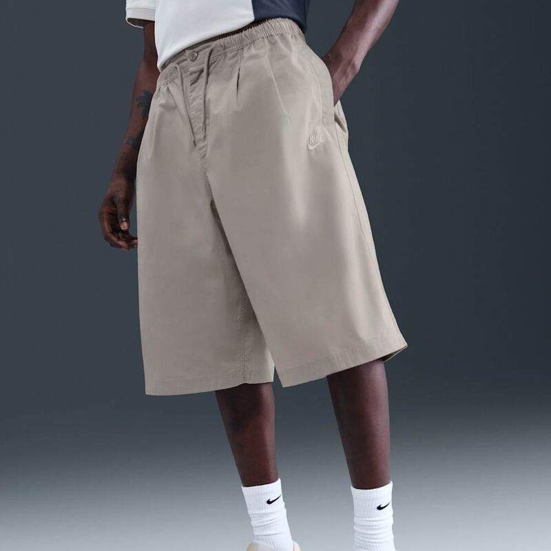 Short Nike Sportswear, Gris, hi-res