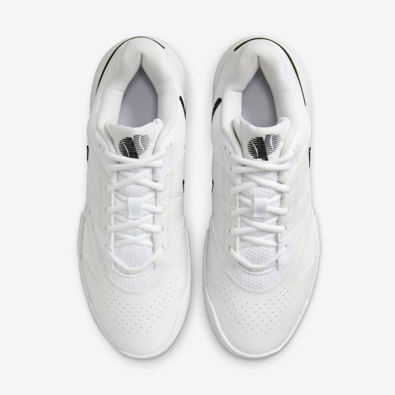 NikeCourt Lite 4, Blanco/Cumbre Blanco/Negro, hi-res