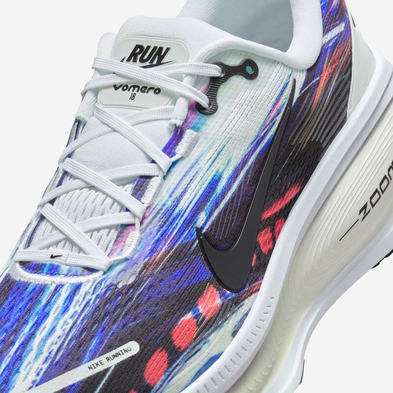 Nike Vomero 18 SE, Multicolor/Blanco/Vela/Negro, hi-res
