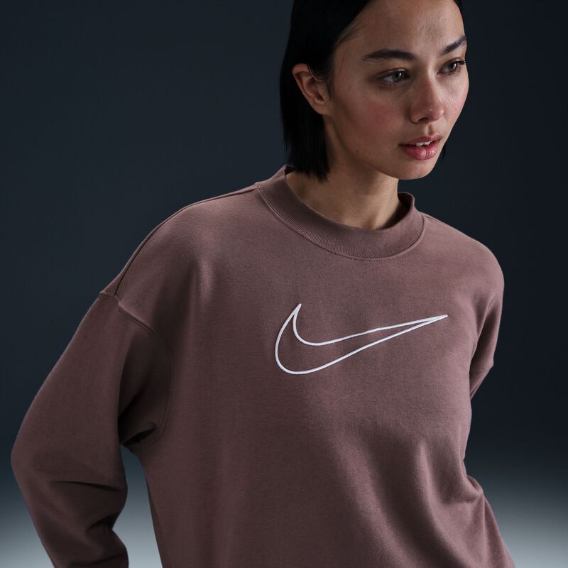 Nike Dri-FIT Get Fit, Malva Ahumado/Blanco, hi-res