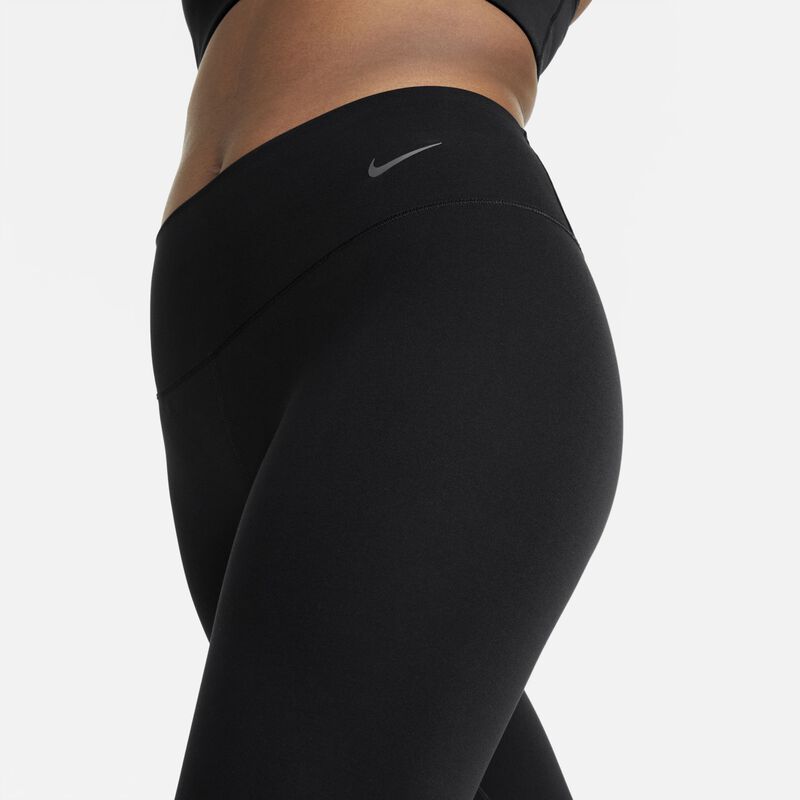 Nike Zenvy, Negro/Negro, hi-res