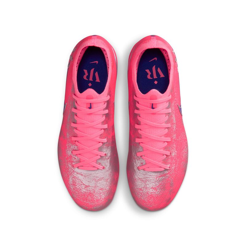 Chimp&uacute;n Nike Jr. Mercurial Vapor 16 Pro "Vini Jr.", Rosado, hi-res