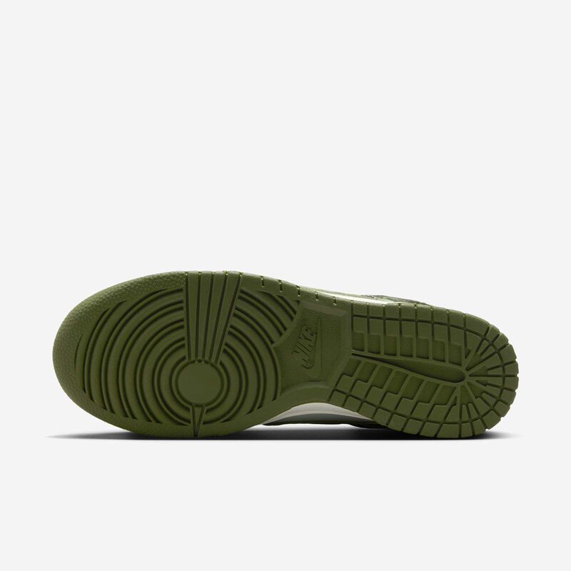Nike Dunk Low, Vidrio De Mar/Limón Claro Medio-Limón Claro Medio, hi-res