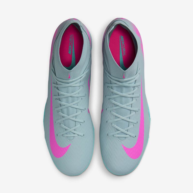 Nike Mercurial Superfly 10 Academy, Cubo Océano/Avalancha Rosa, hi-res