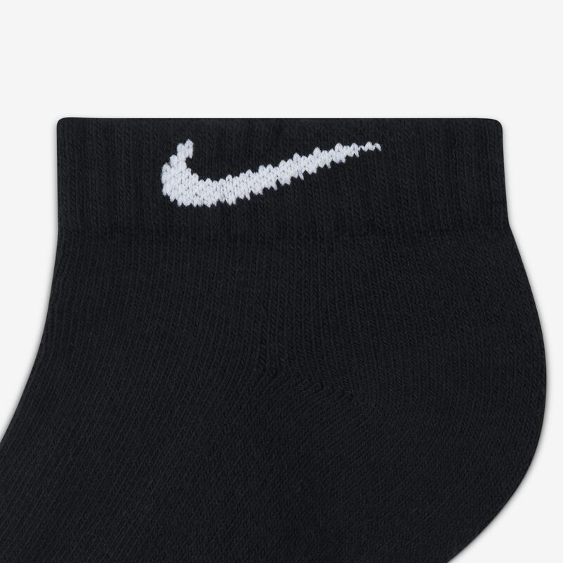 Nike Everyday Cushioned, Negro/Blanco, hi-res