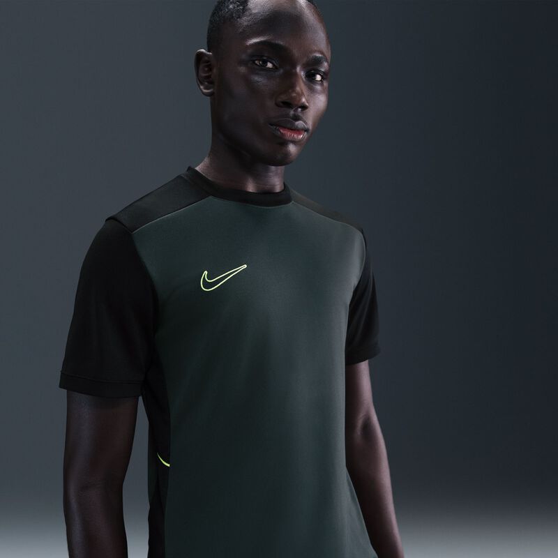 Nike Academy, Algas Marinas/Negro/Protagonismo/(Protagonismo), hi-res