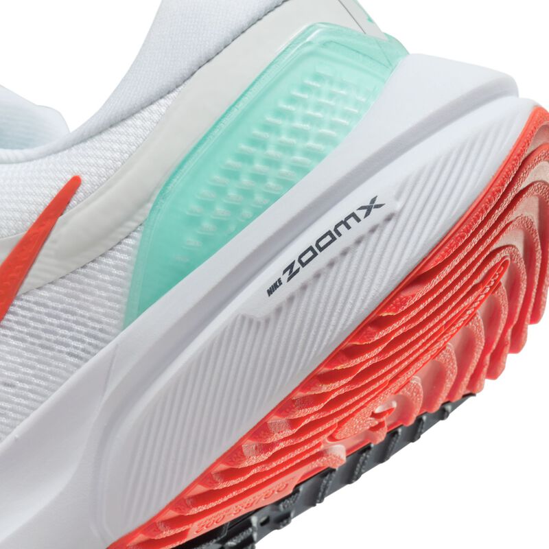 Nike Air Zoom Vomero 16, Blanco/Jade transparente/Obsidiana/Rojo picante, hi-res