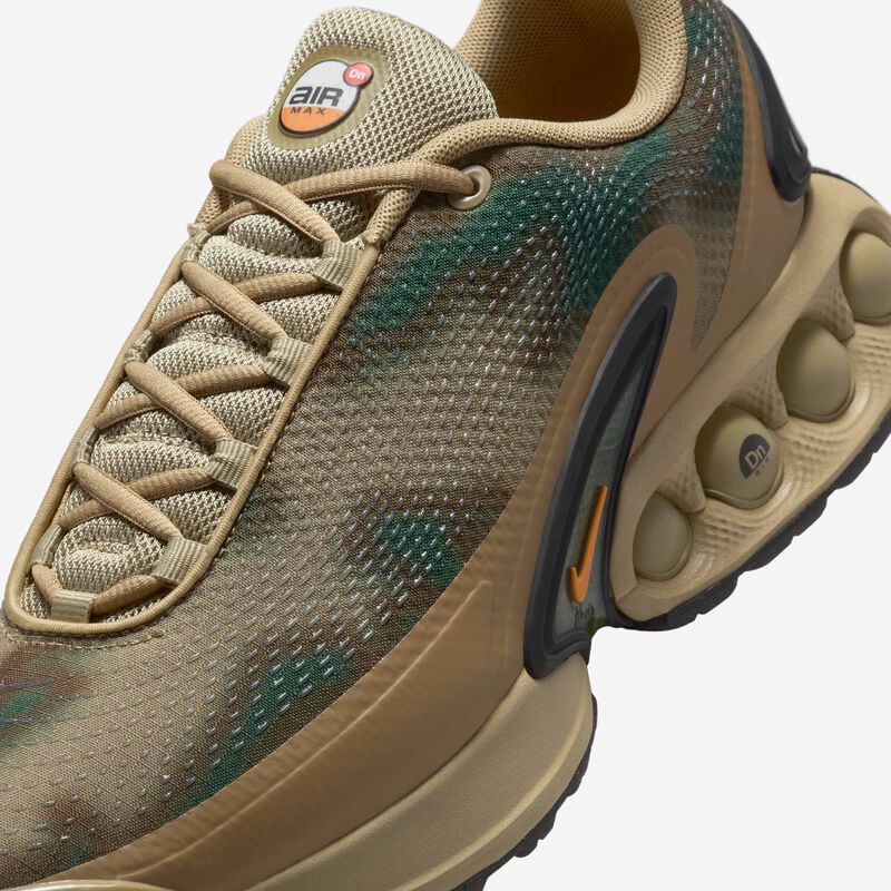 Nike Air Max Dn, Oliva neutro/Negro/Abeto/Cerámica brillante, hi-res