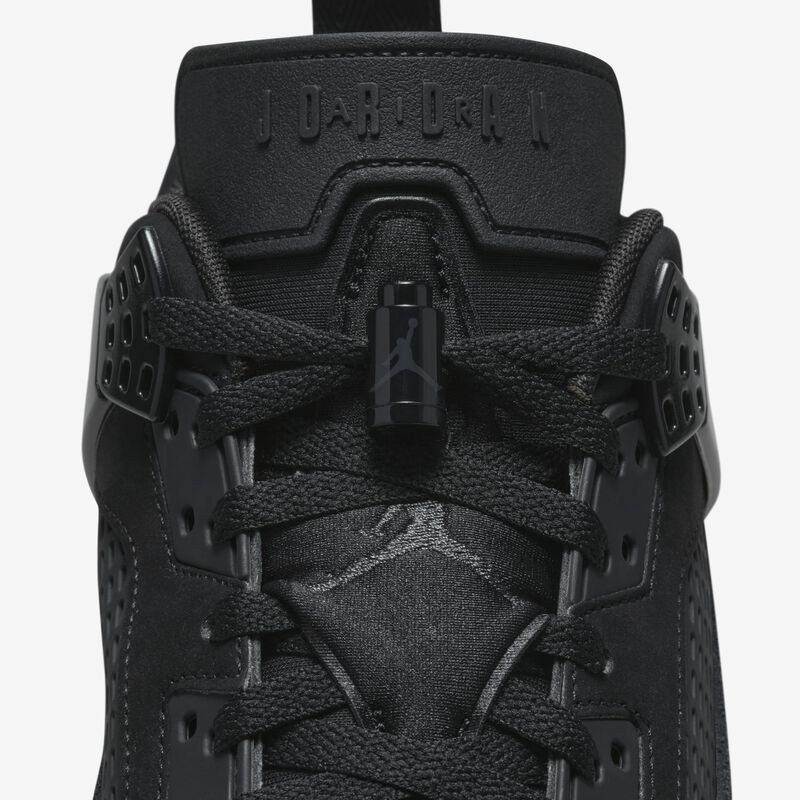 Jordan Spizike Low, Negro/Antracita/Negro, hi-res