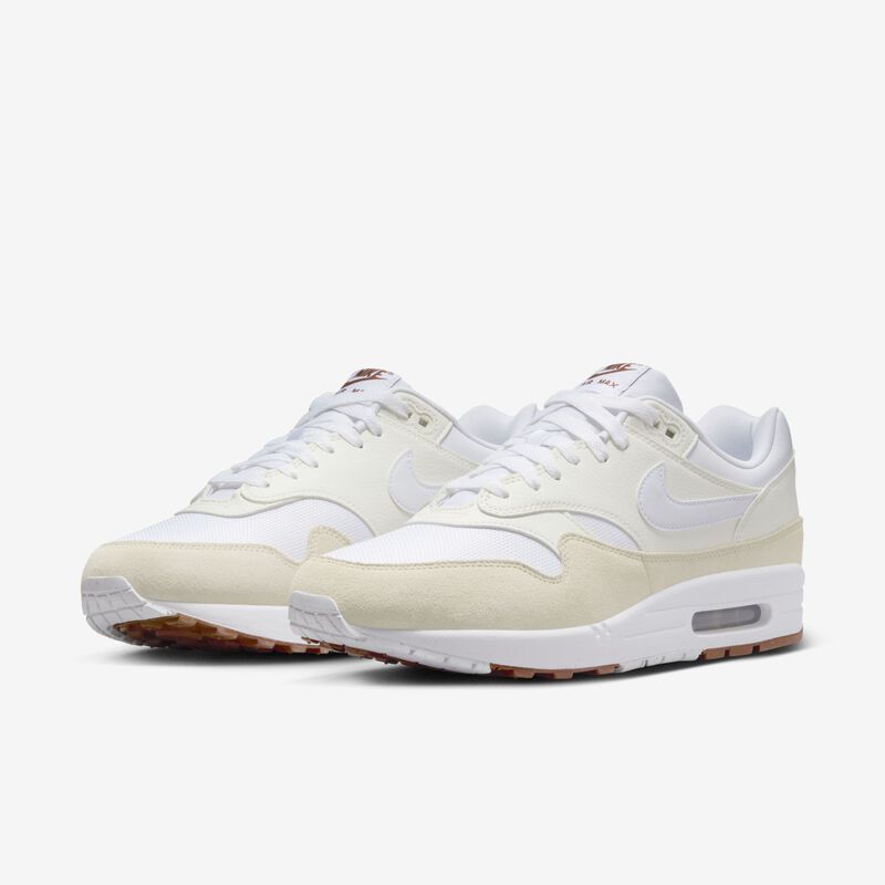 Nike Air Max 1 SC, Vela/Blanco-Leche De Coco-Claro-Bronceado Inglés, hi-res