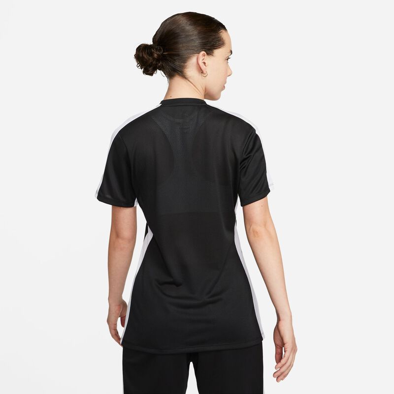 Nike DriFIT Academy, Negro/Blanco/Blanco, hi-res