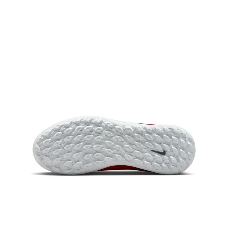Nike Jr. Phantom GX Club TF, Carmesí brillante/Negro-blanco, hi-res