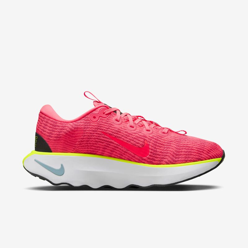 Nike Motiva, Ponche Cálido/Volt/Rosa Margarita/Denim Turquesa, hi-res