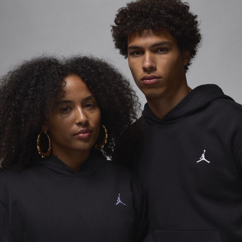 [Ljava.lang.String;@7be4ede5 Jordan Brooklyn Fleece, Negro, hi-res