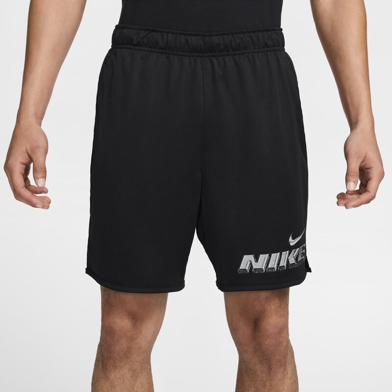 Nike Totality, Negro/Negro, hi-res