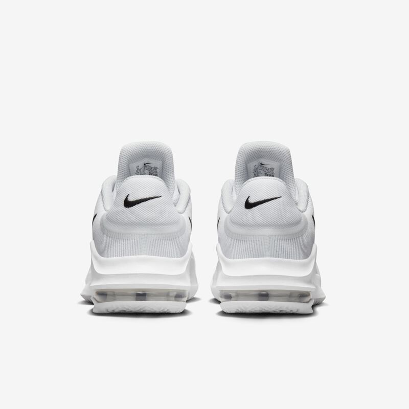Nike Impact 4, Blanco/Platino Puro/Negro, hi-res