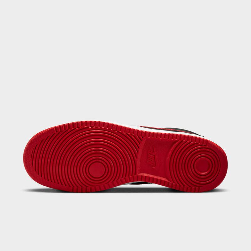 Nike Court Vision Mid, Negro, hi-res