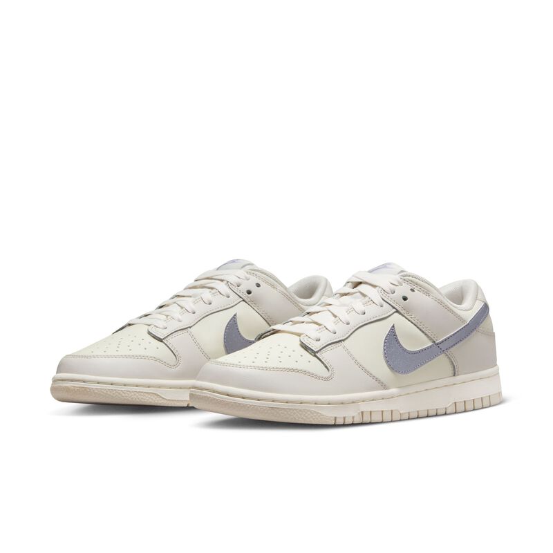 Nike Dunk Low, Vela/Oxígeno Púrpura-Fantasma, hi-res