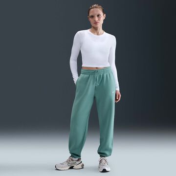 Nike Sportswear Phoenix Fleece, Verde, hi-res