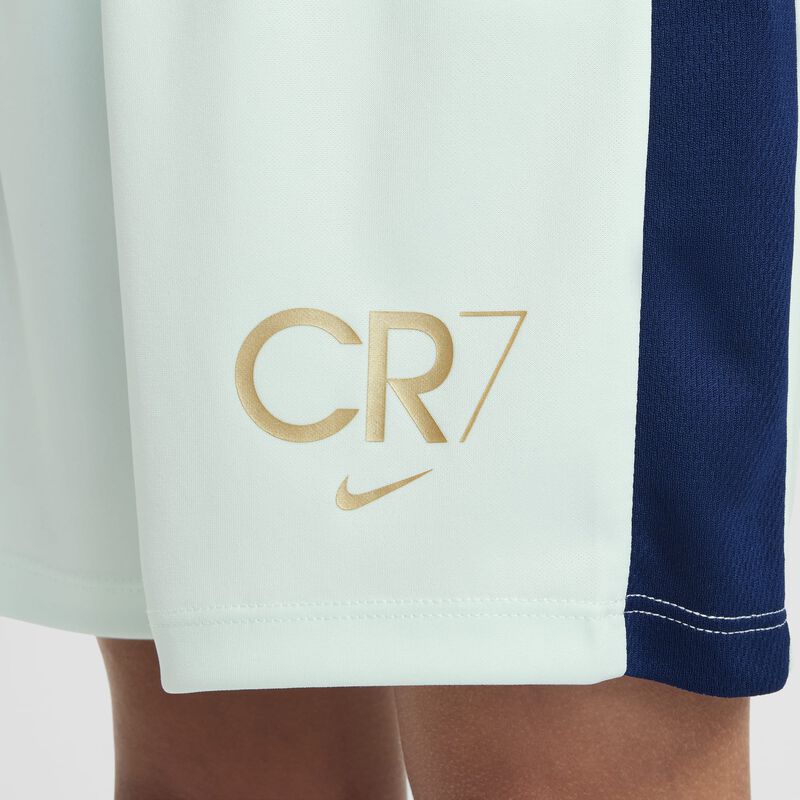 CR7 Academy23, Barely Green/Blue Void/Oro Metalizado, hi-res
