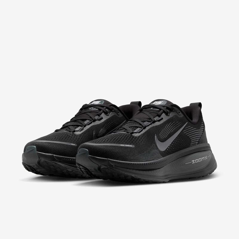 Nike Vomero 18, Negro/Gris Humo Oscuro/Gris Humo Claro/Negro, hi-res