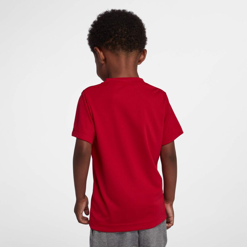 Jordan Jumpman Logo, Rojo, hi-res