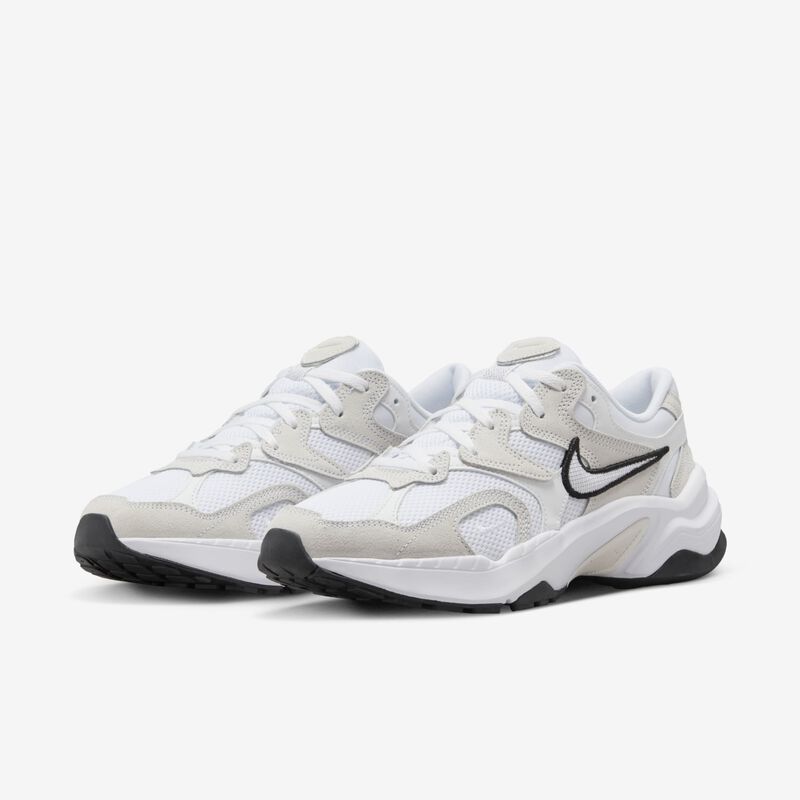 Nike AL8, Blanco Cumbre/Negro/Blanco, hi-res