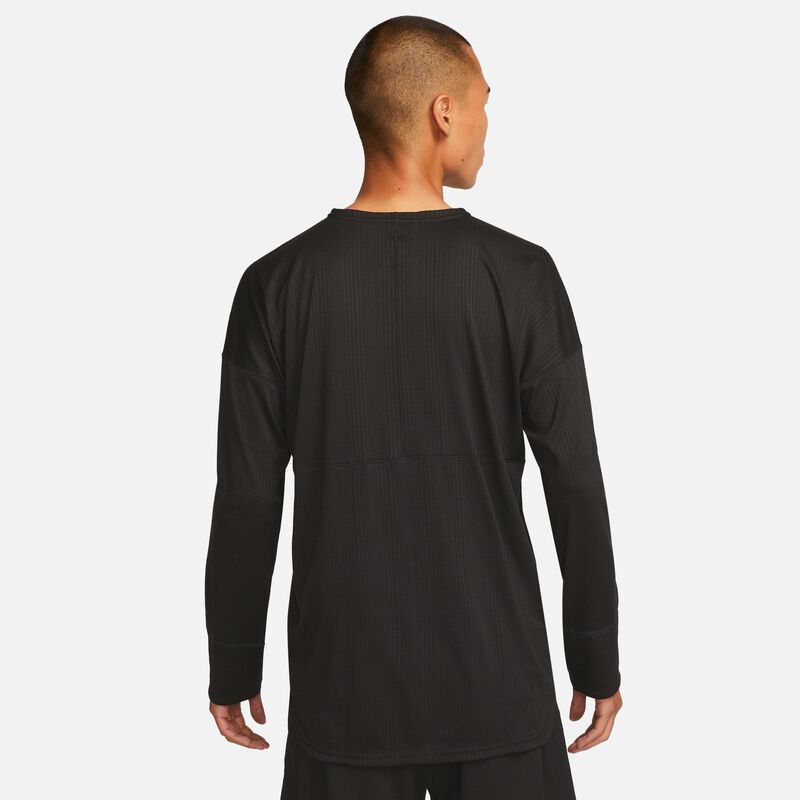Nike Yoga, Negro/Negro, hi-res