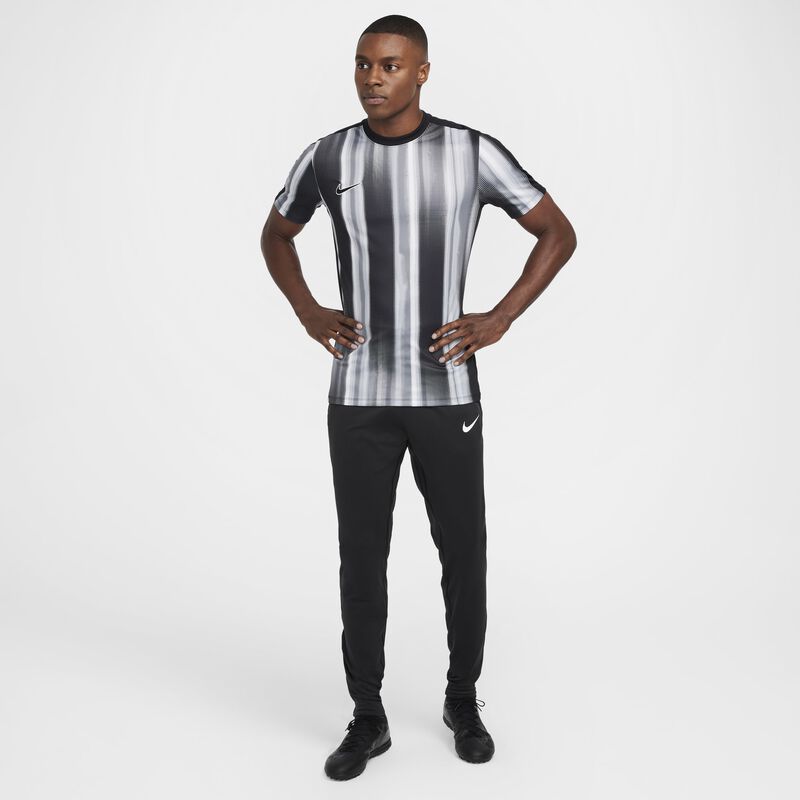 Nike Academy, Gris Frío/Negro/Blanco, hi-res