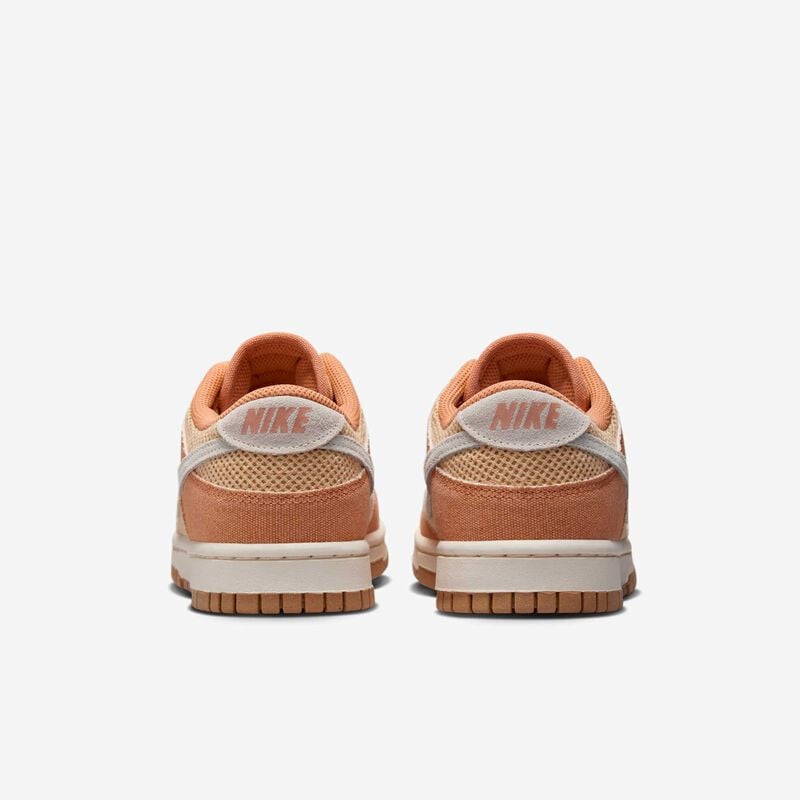 Nike Dunk Low Next Nature SE, Ámbar Marrón/Pálido Marfil-Blanco Onyx, hi-res