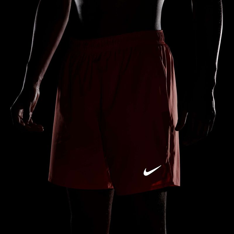 Nike Challenger, Mango Salvaje Claro/Plata Reflectante, hi-res