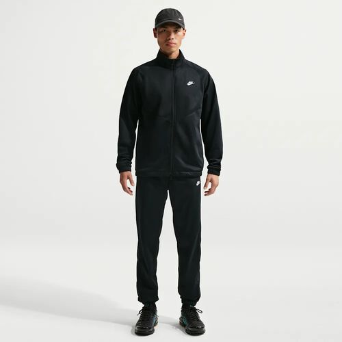 Nike Windrunner, Black/Black/White, hi-res