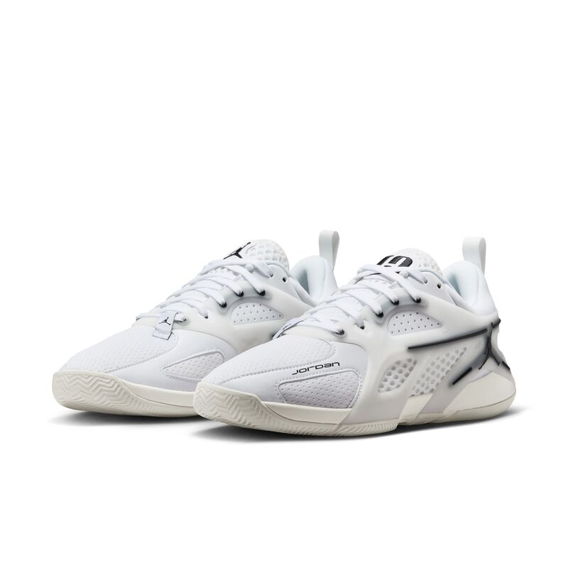 Jordan Heir Series, Blanco/Blanco Cumbre/Vela/Negro, hi-res