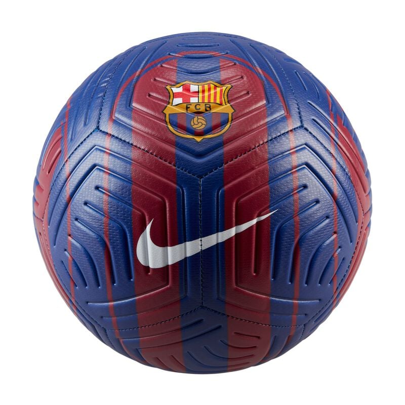 FC Barcelona Strike, Azul Real Intenso/Rojo Noble/Blanco, hi-res