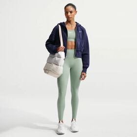 Nike One Seamless Front, Vapor/Blanco, hi-res
