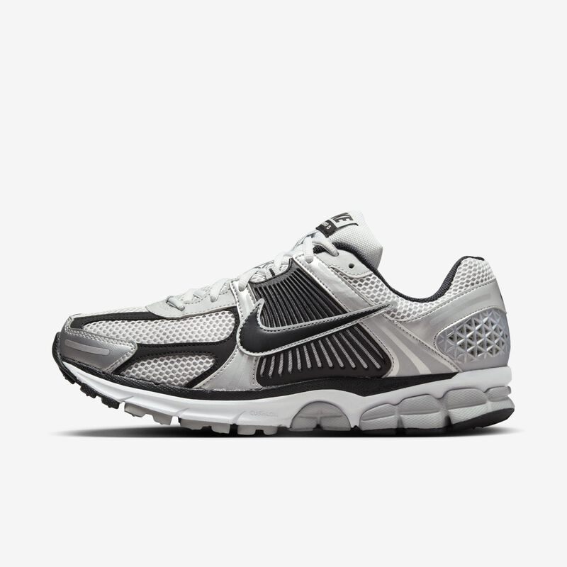 Nike Zoom Vomero 5, Plata Metalizado/Pure Platinum/Blanco/Negro, hi-res