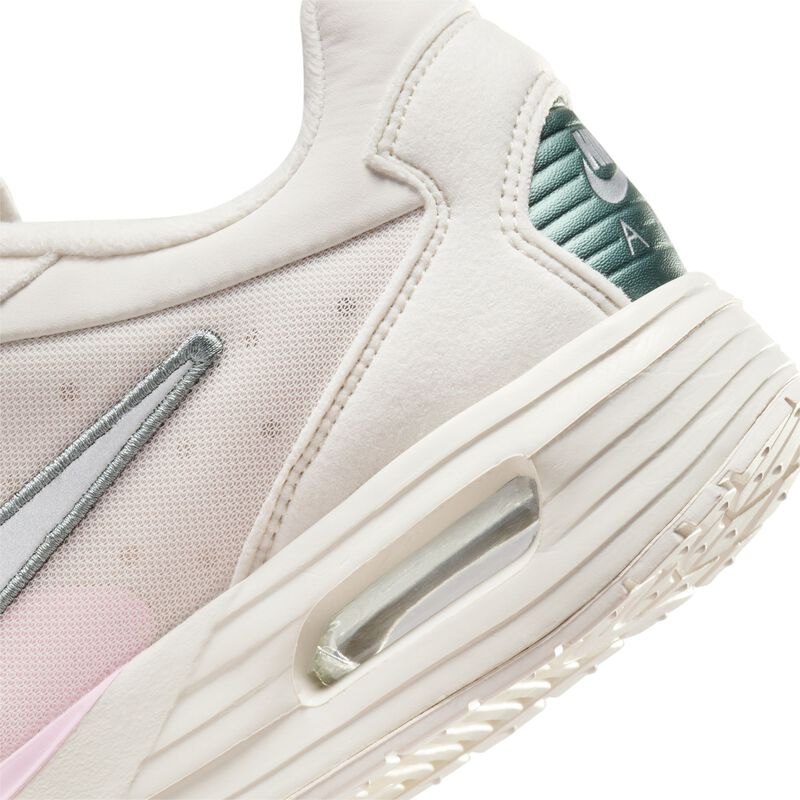 Nike Air Max Solo, Fantasma/Plata metalizado-Espuma rosa, hi-res